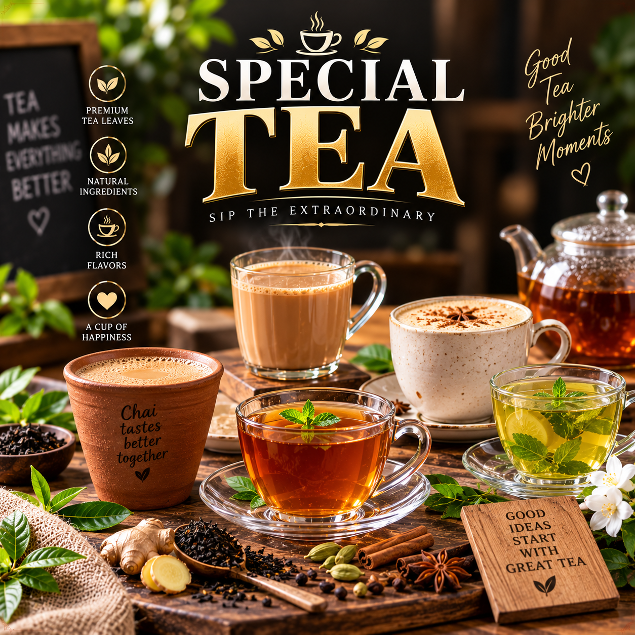 SPECIAL TEA