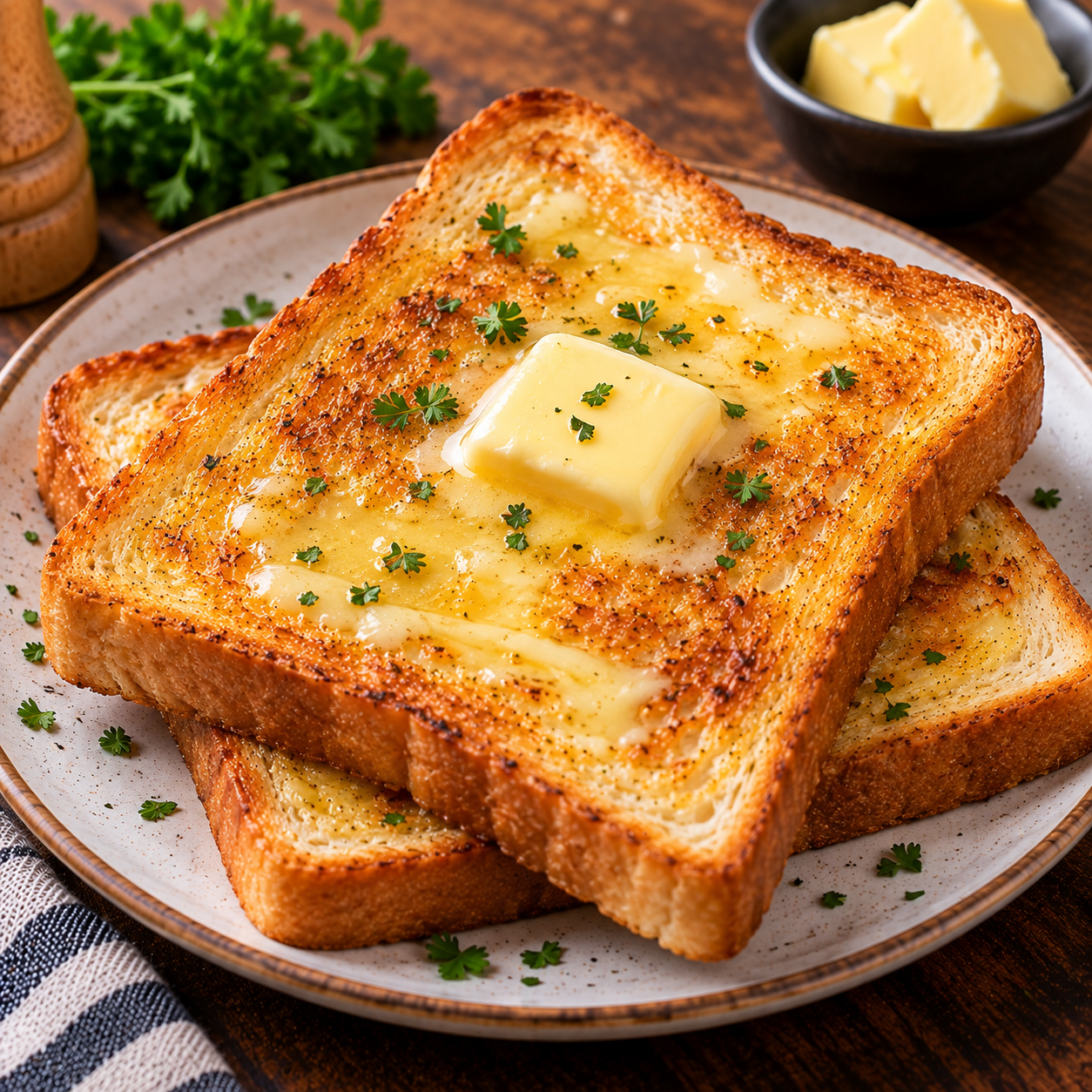 BREAD BUTTER