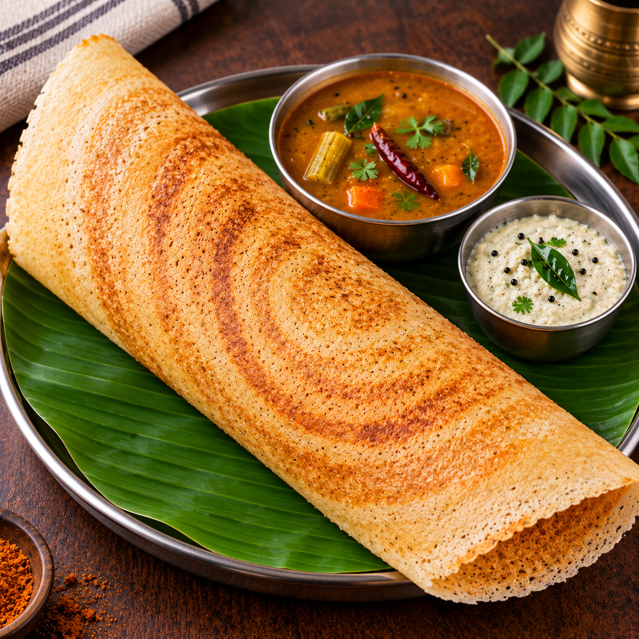 PLAIN DOSA