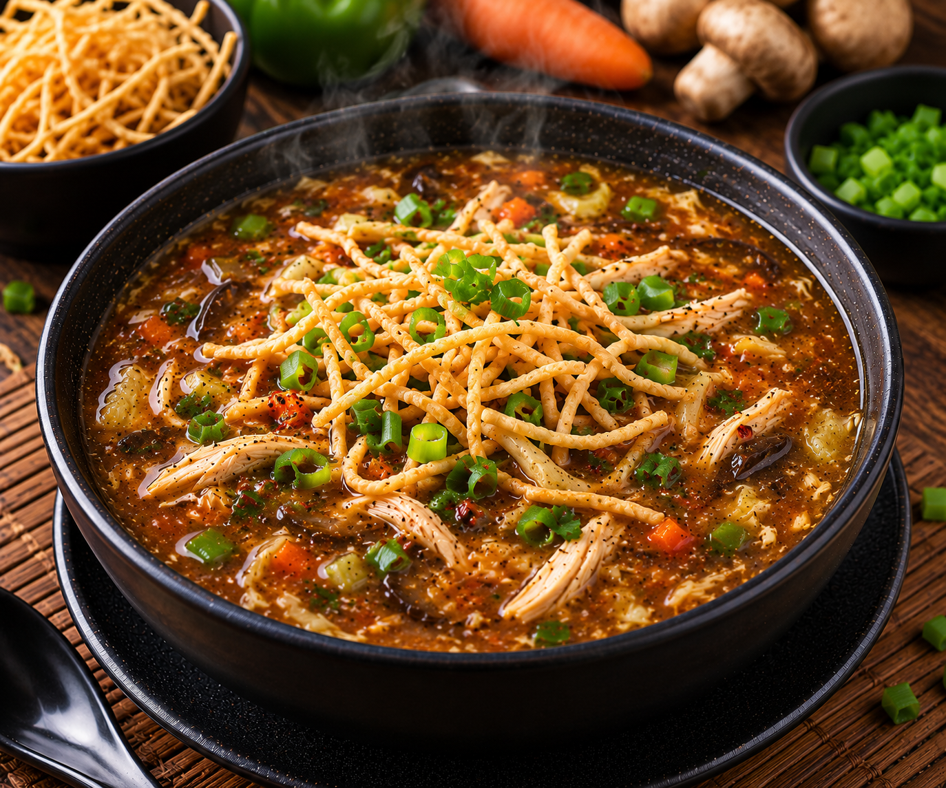 MANCHOW SHOUP (NON VEG)