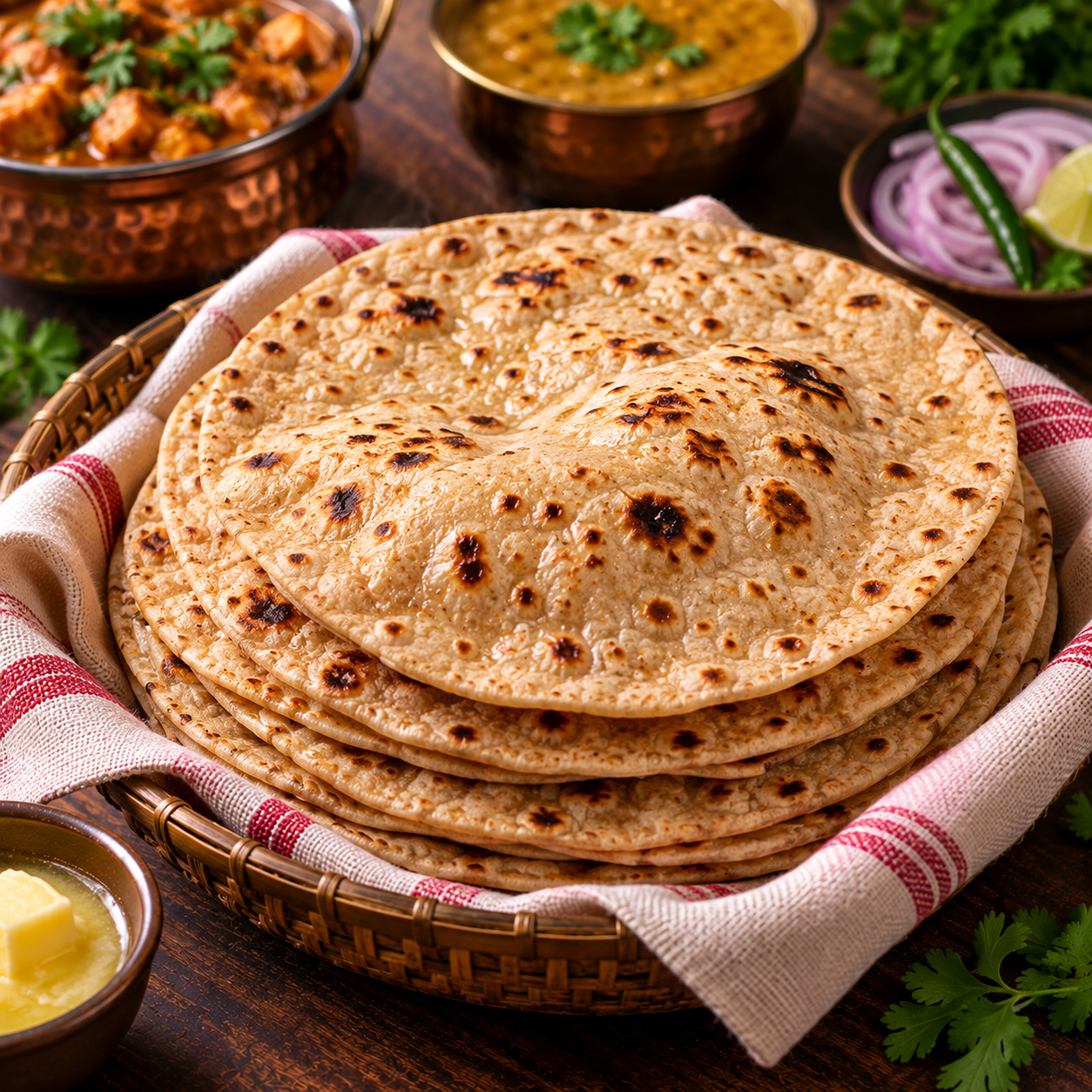 CHAPATI