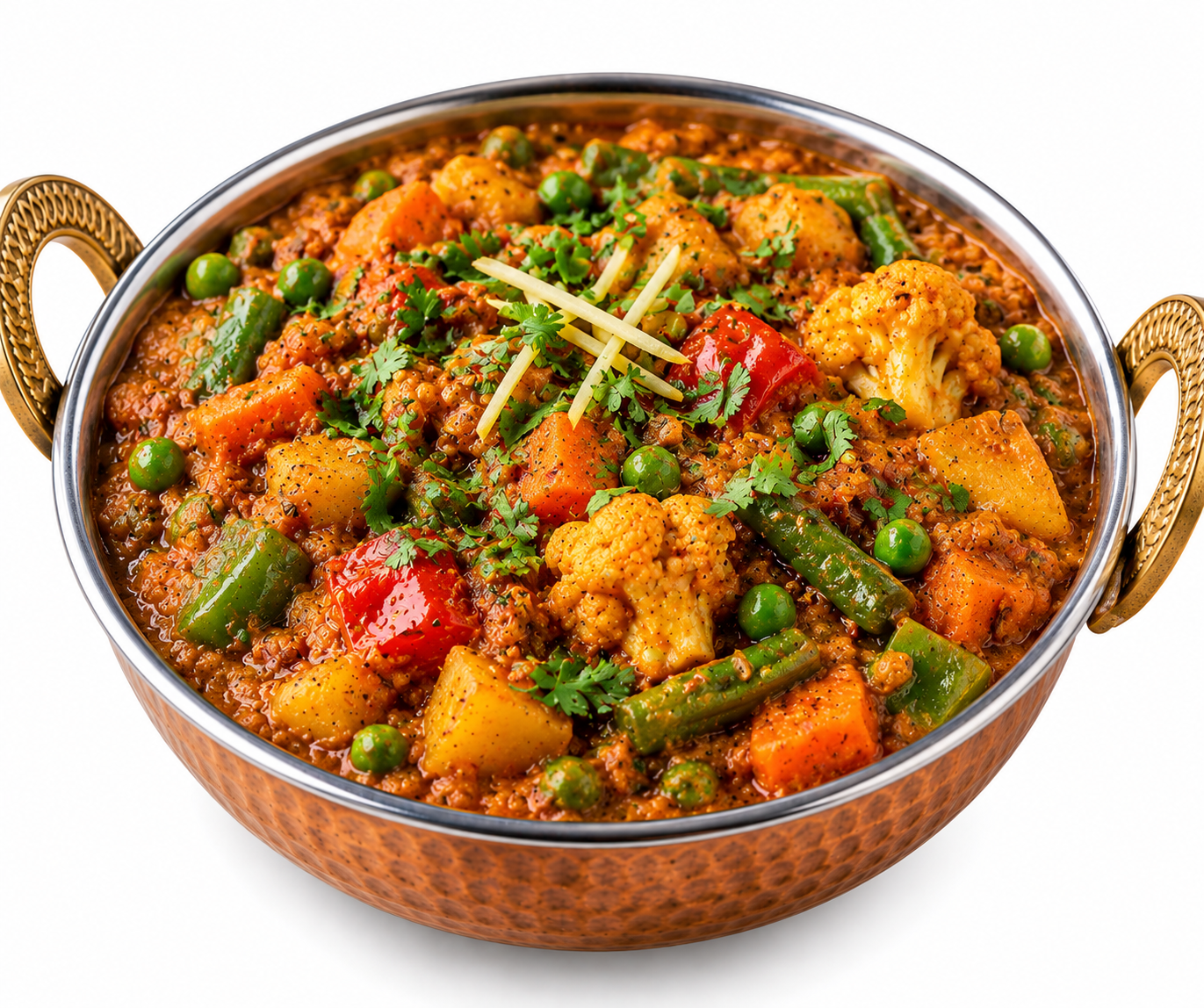 MIX VEG MASALA