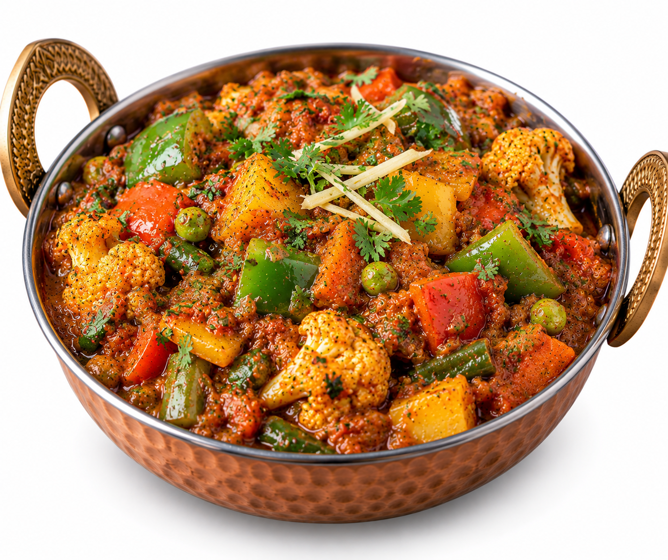 VEG KADAI