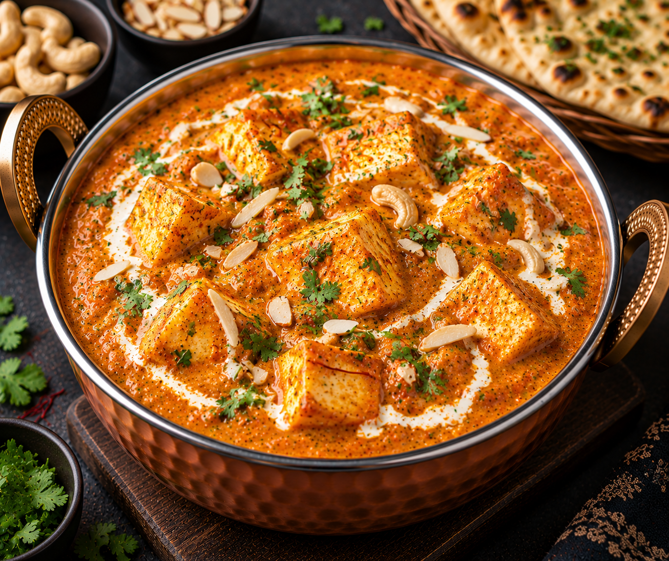 SHAHI PANEER