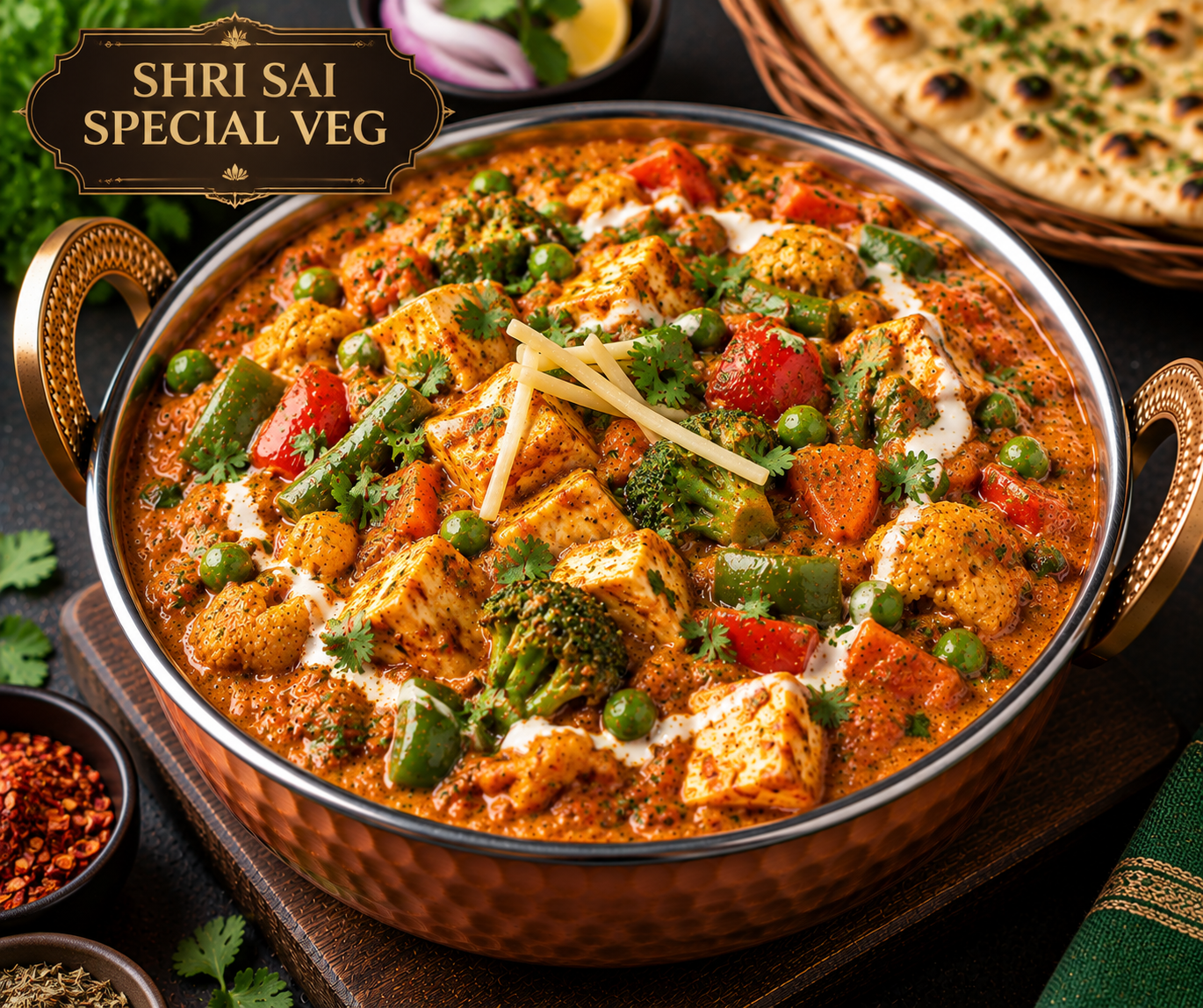SHRI SAI SPECIAL VEG