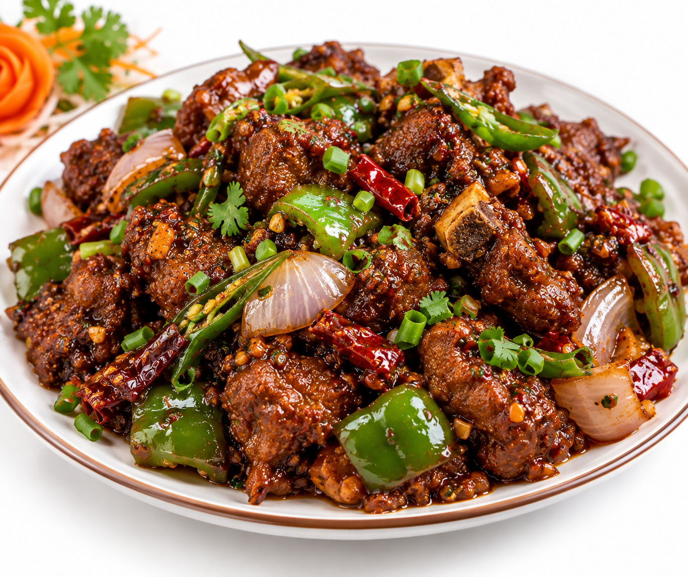 MUTTON CHILLY