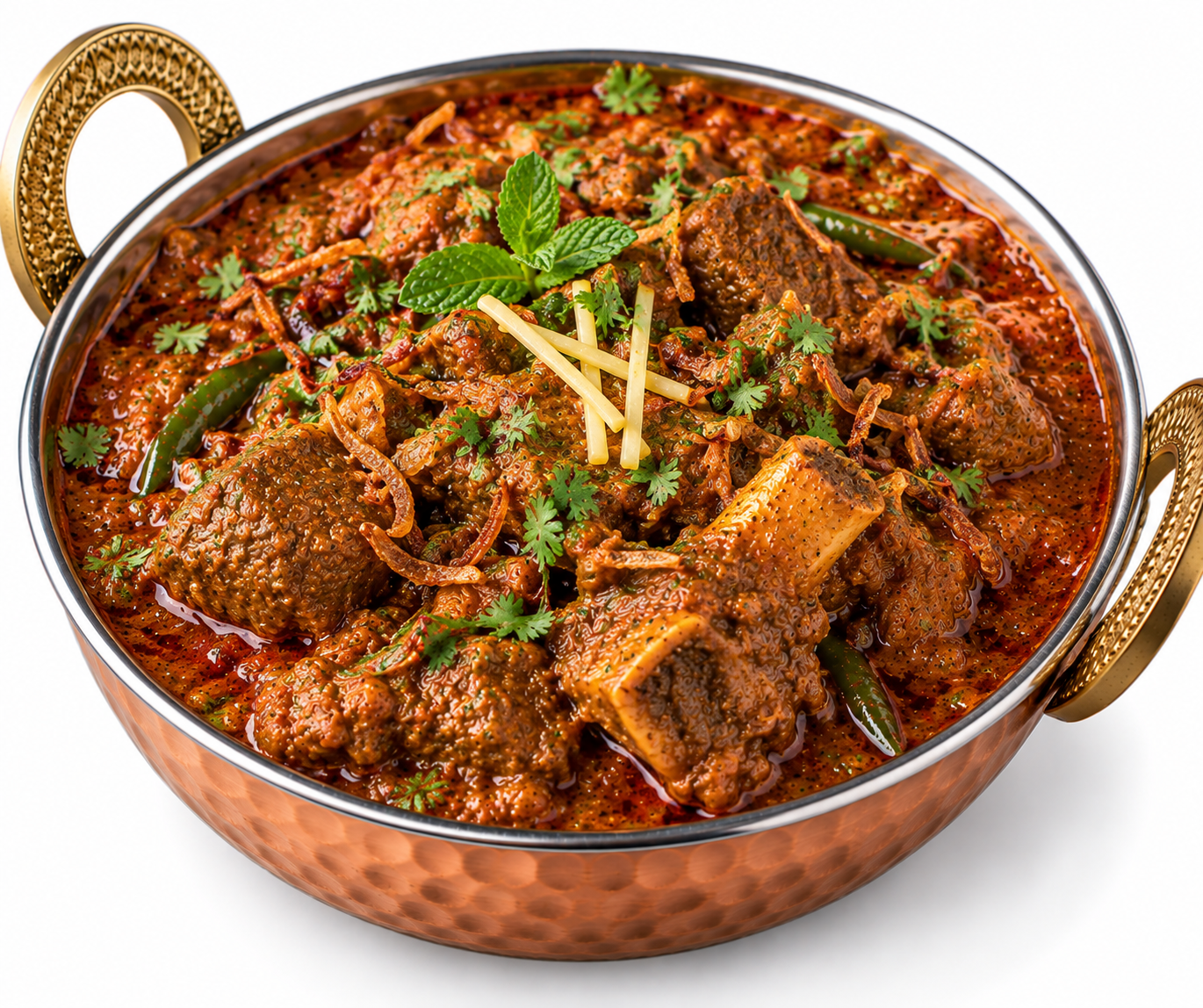 MUTTON HYDRABADI