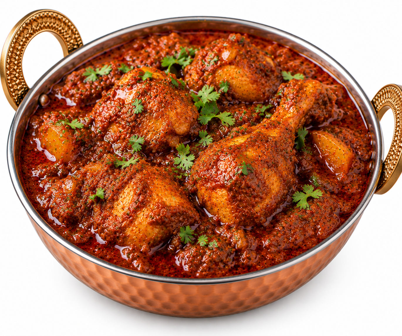 CHICKEN VINDALOO