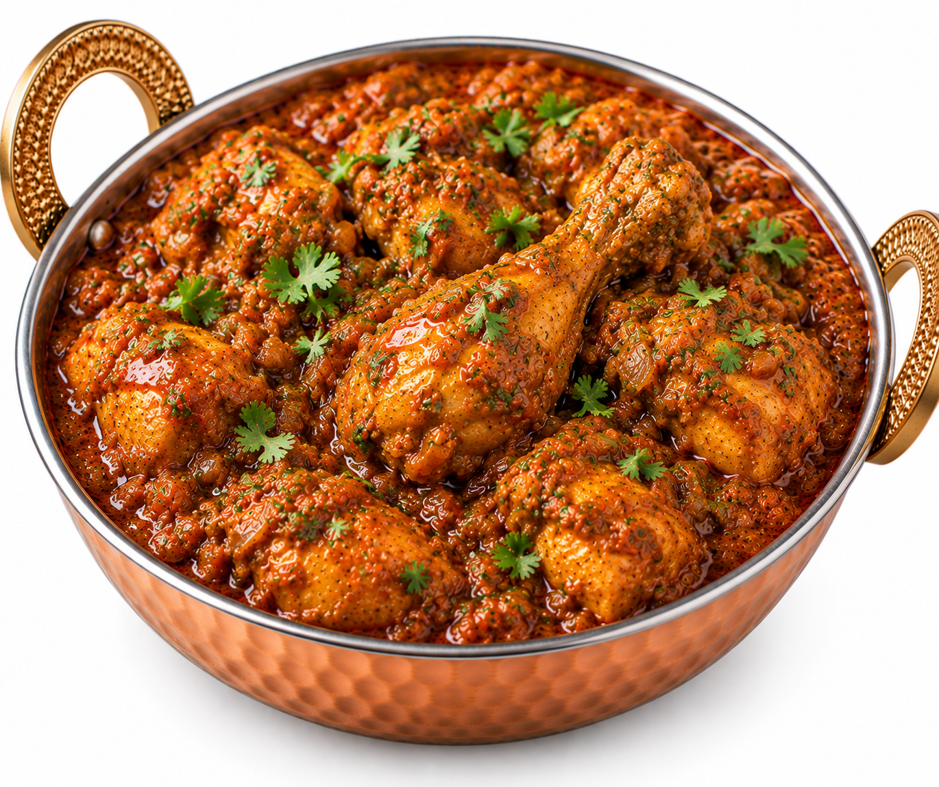 CHICKEN MASALA