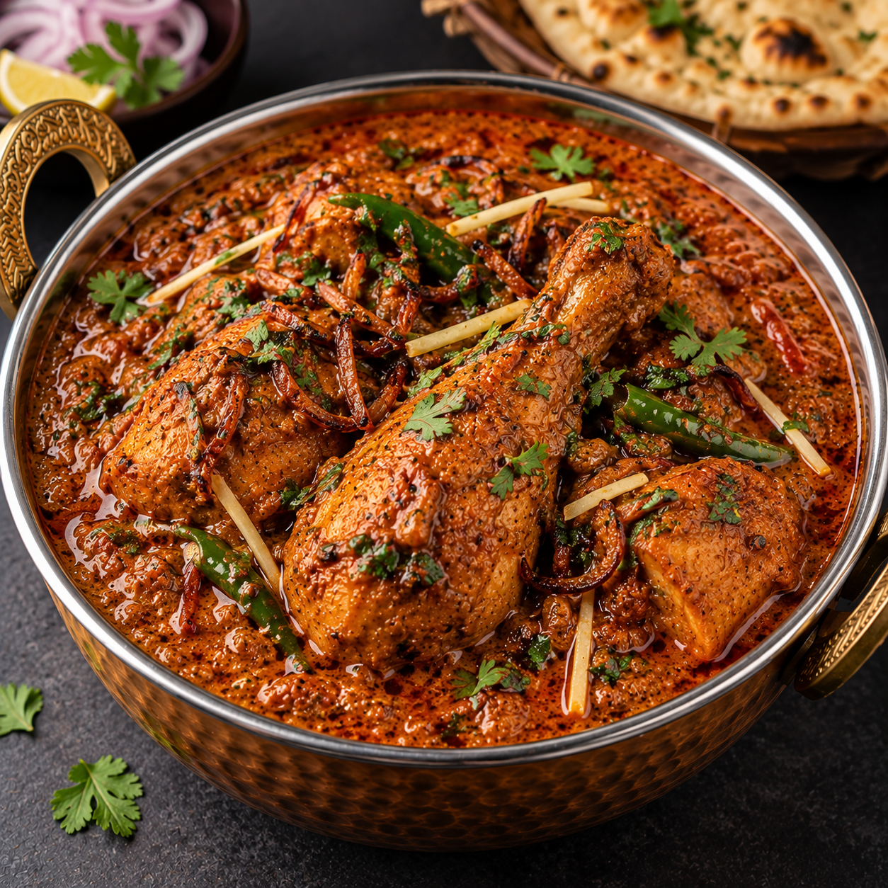 PATIYALA CHICKEN