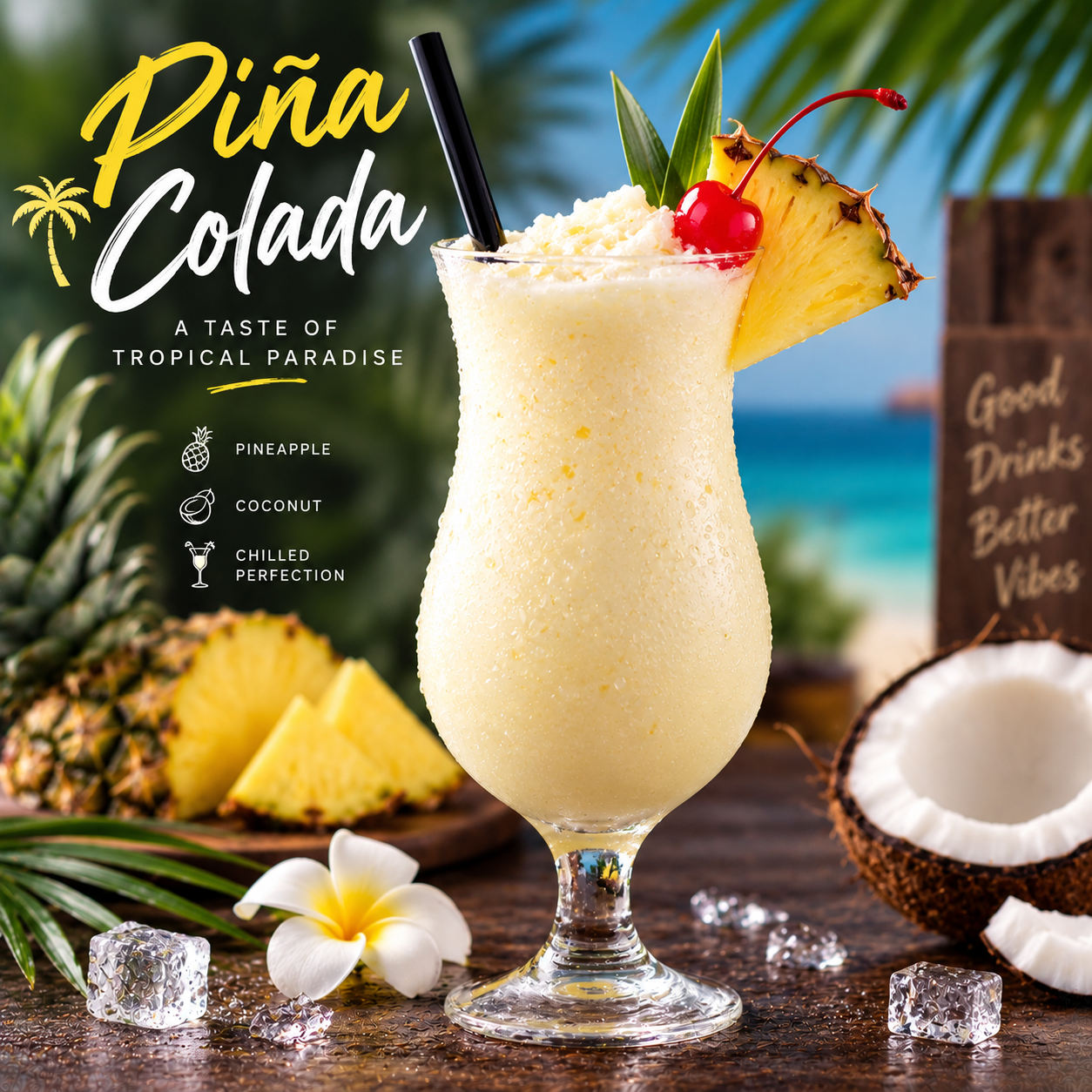 PINA COLADA