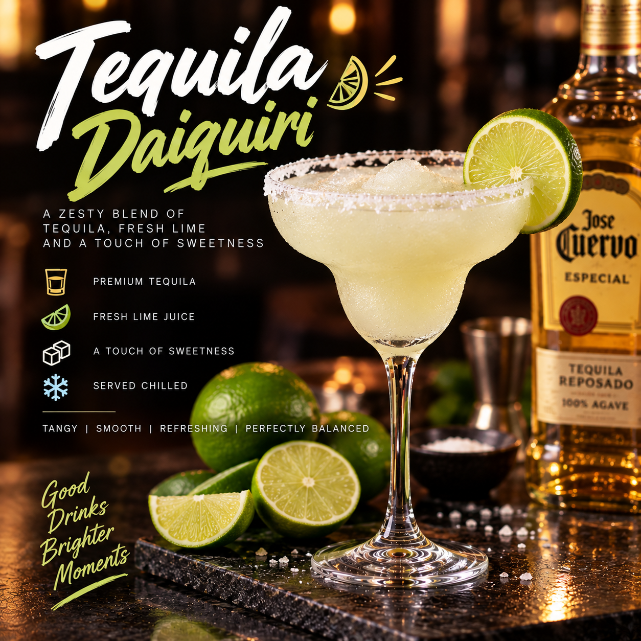 TEQUILLA DIQURI