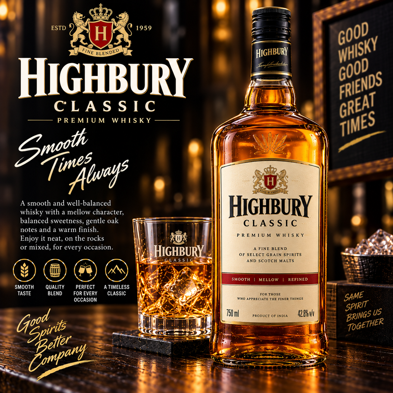 HIGBERRY CLASSIC